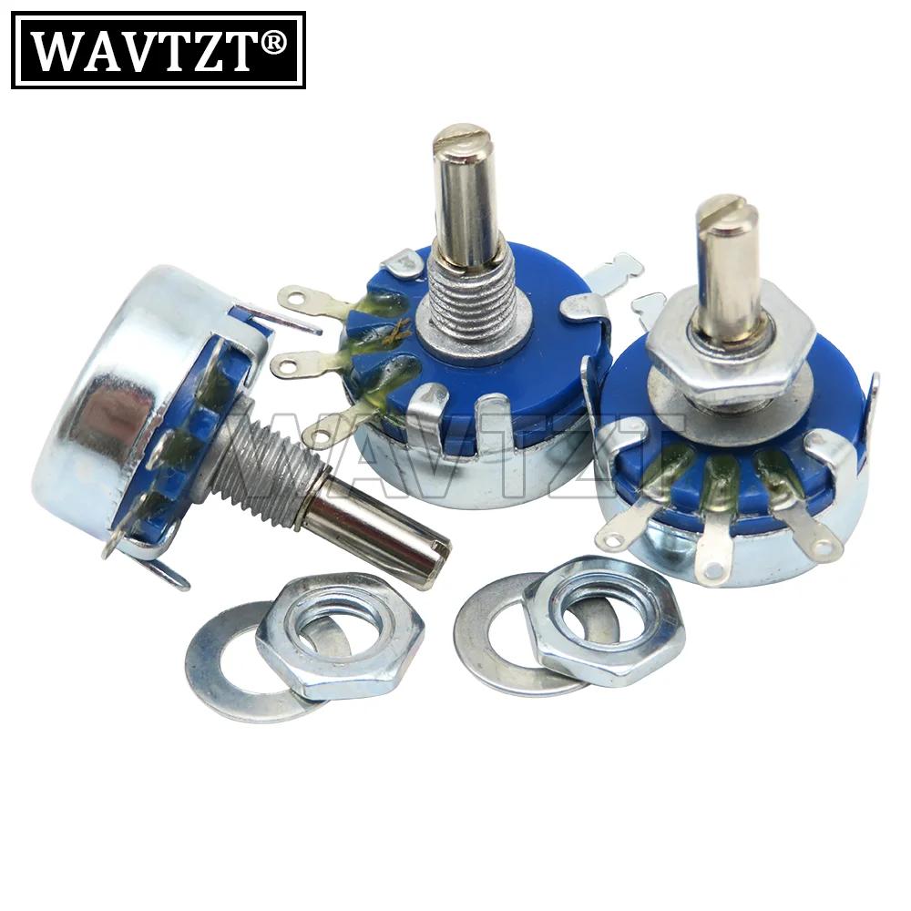 WH5-1A  Ʈ ͸  ź , WH5, 1K, 2K, 10K, 47K, 4K7, 470r, 100K, 470K, 220K, 1K5, 22K, 1M Ohm, 3 , 5 